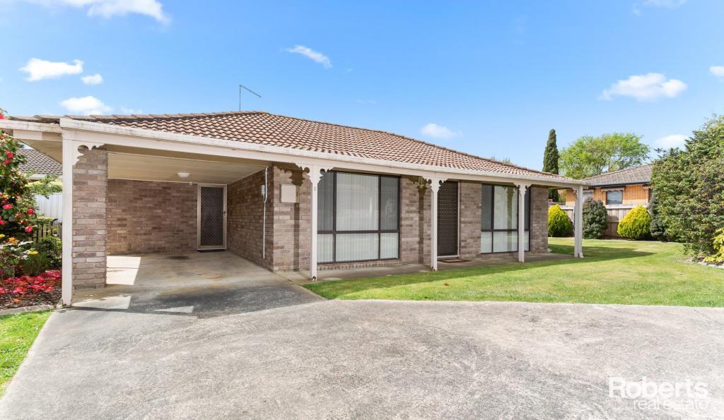 2/16 Country Club Ave, Prospect Vale, TAS 7250