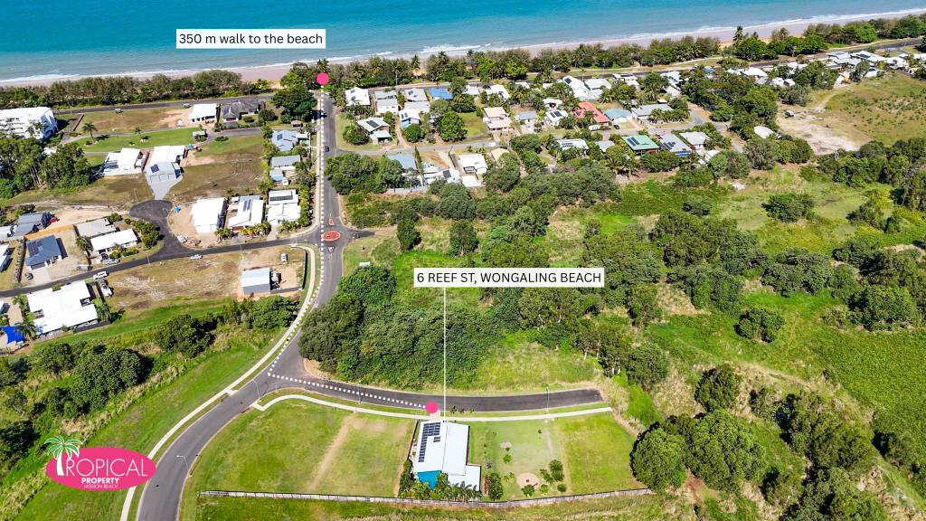 6 Reef St, Wongaling Beach, QLD 4852