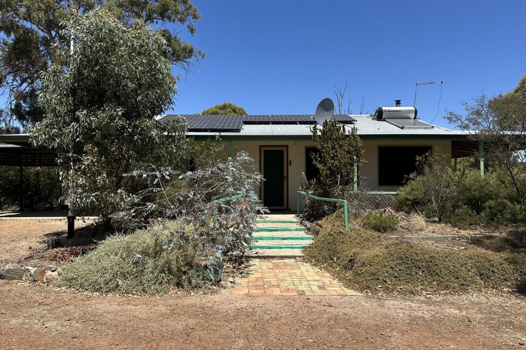 11 CARLTON ST, WOODANILLING, WA 6316