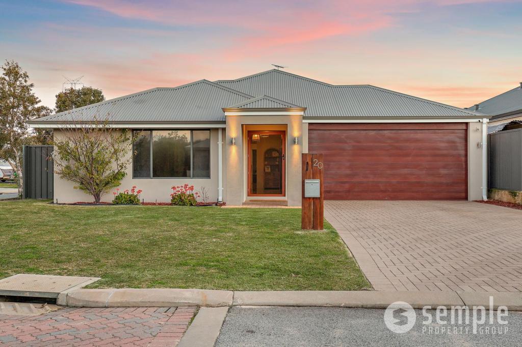 20 Twilight St, Wellard, WA 6170