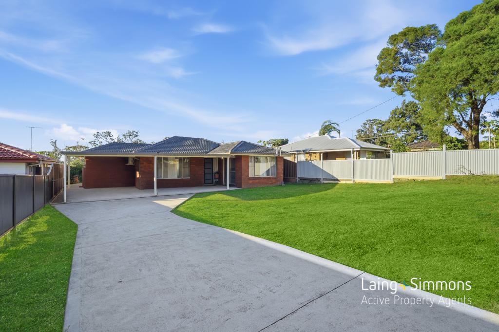 5 Jindalla Cres, Hebersham, NSW 2770
