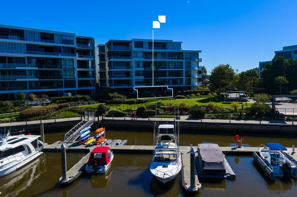 6103/323 Bayview St, Hollywell, QLD 4216