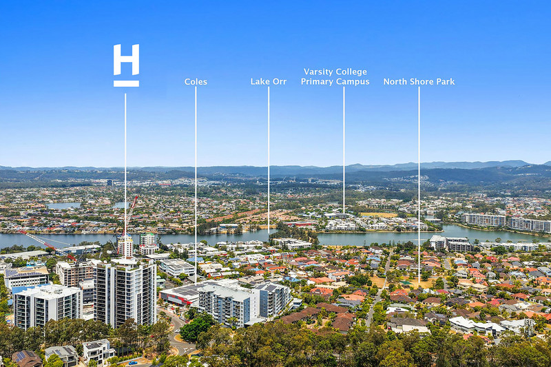 41108/2 Main St, Varsity Lakes, QLD 4227