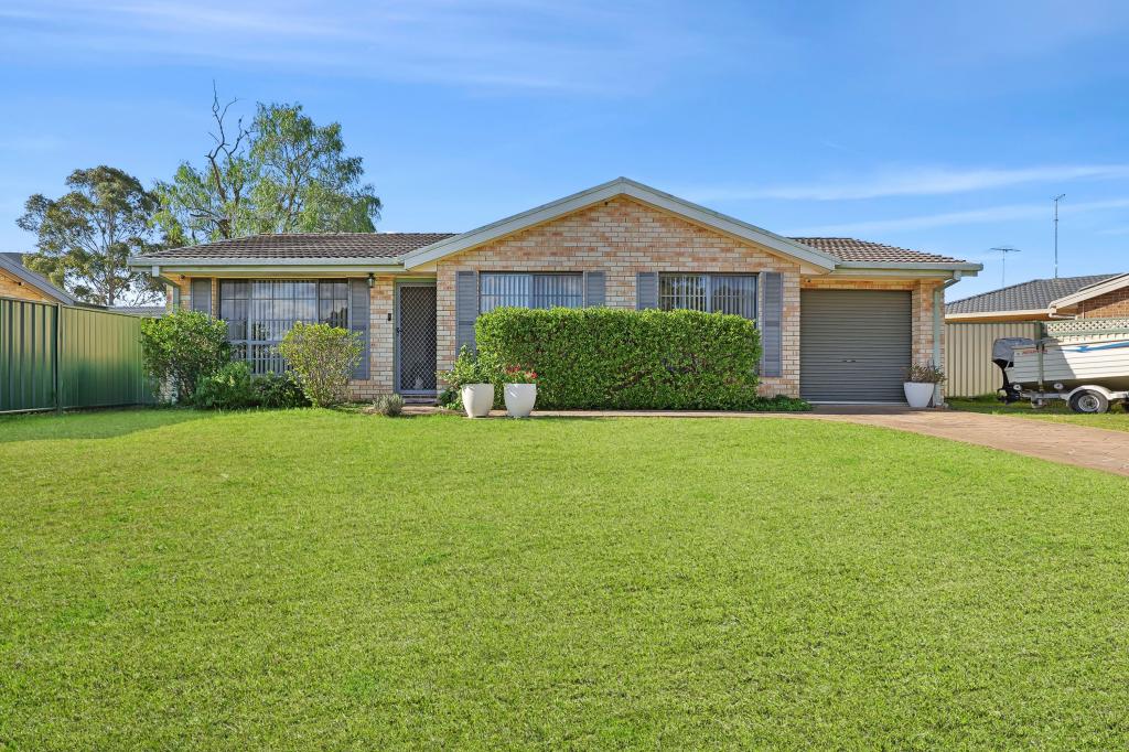 13 Batten Cct, South Windsor, NSW 2756