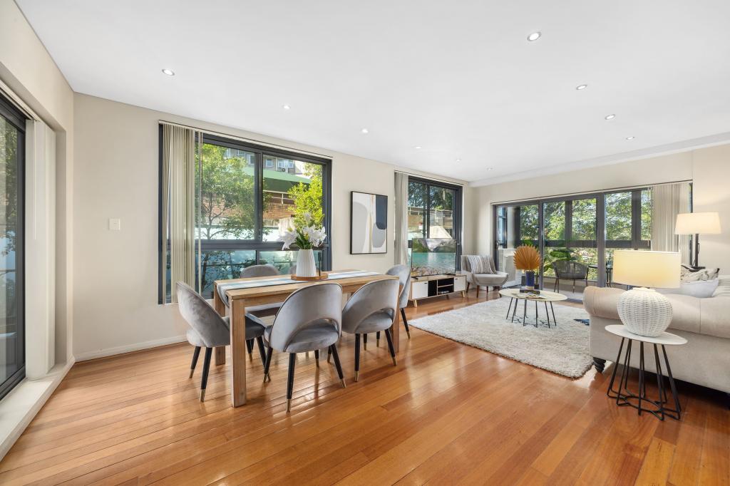 11/197 Walker St, North Sydney, NSW 2060