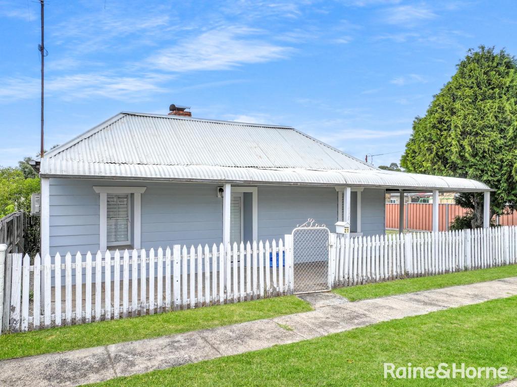 21 ROCKLEY ST, GEORGES PLAINS, NSW 2795