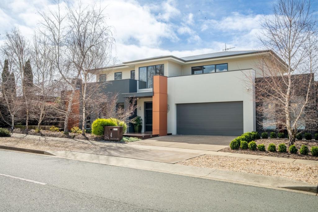 4 Doris Turner St, Forde, ACT 2914