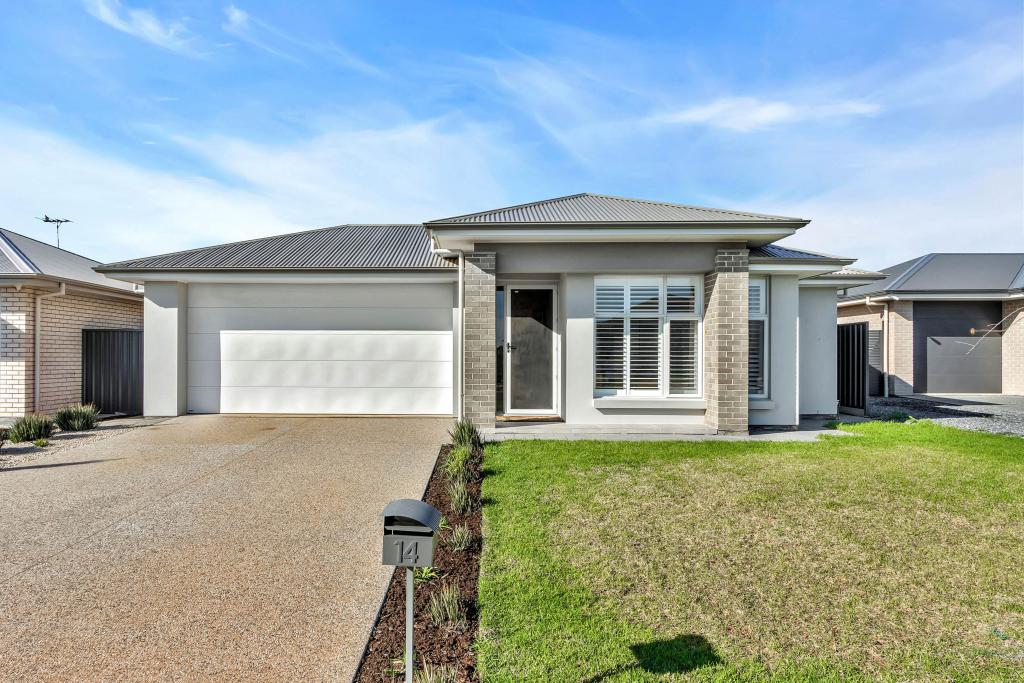 14 Mill Ave, Two Wells, SA 5501