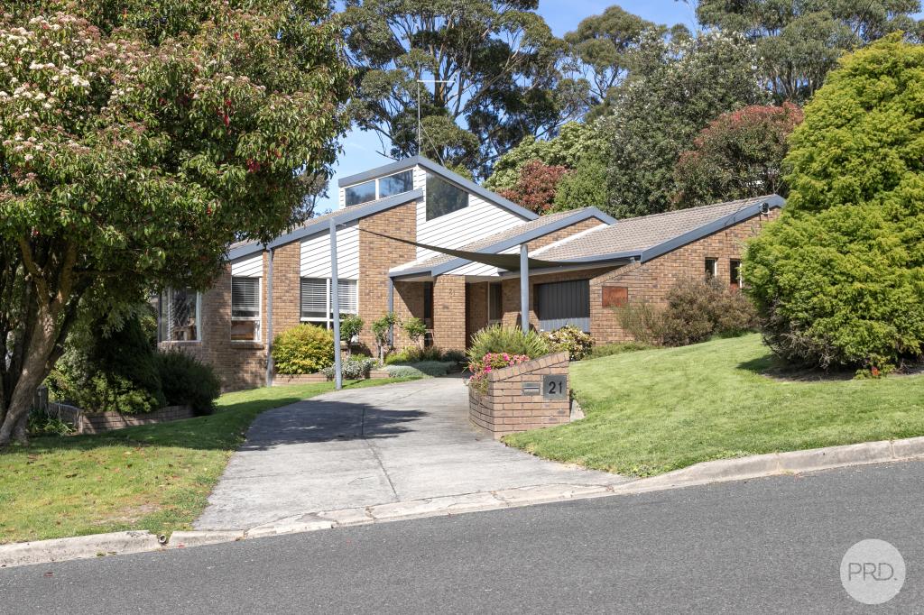 21 Rathkeale Ave, Mount Helen, VIC 3350