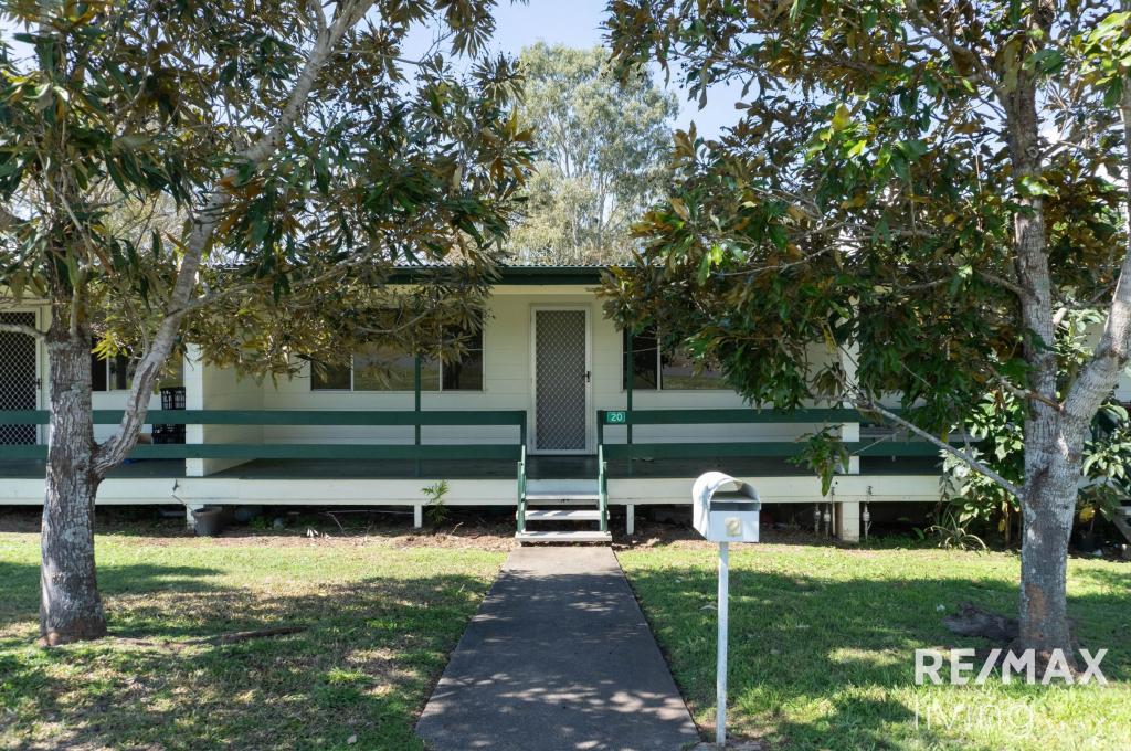 2/22 Carseldine St, Kilcoy, QLD 4515