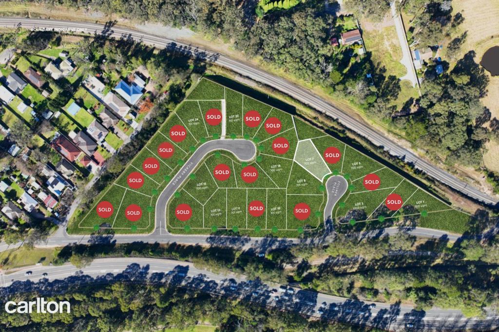 Lot 7/21 Ferguson Cres, Mittagong, NSW 2575