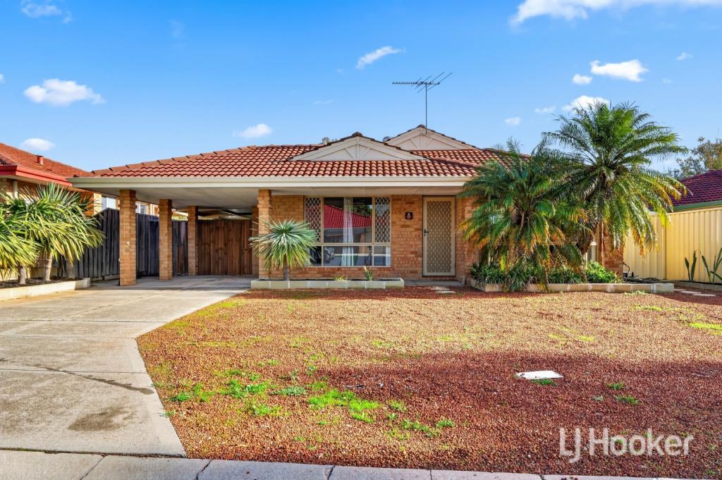 8 Moira Mews, Stratton, WA 6056