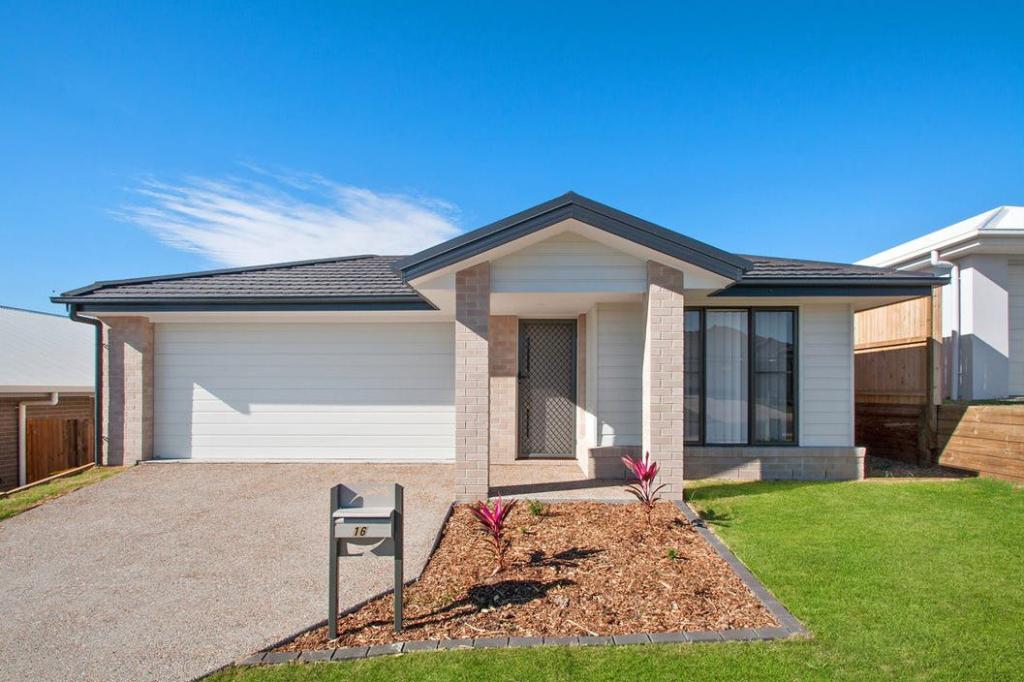 16 ROSELLA ST, REDBANK PLAINS, QLD 4301