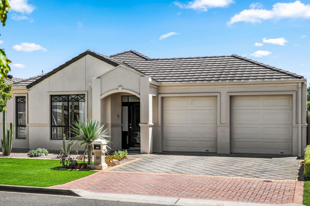 20 Parkin Ct, Plympton, SA 5038