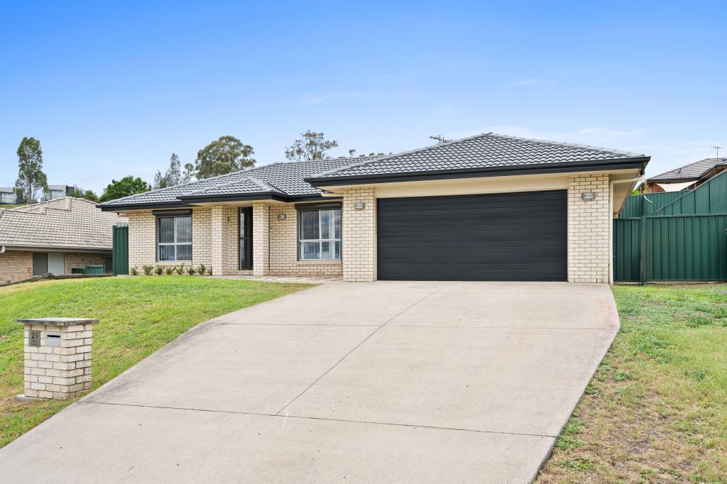 21 Dixon Cct, Muswellbrook, NSW 2333