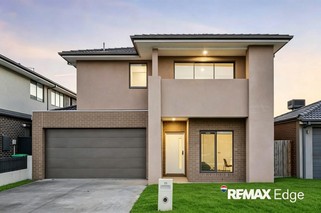 21 MURPHY ST, POINT COOK, VIC 3030