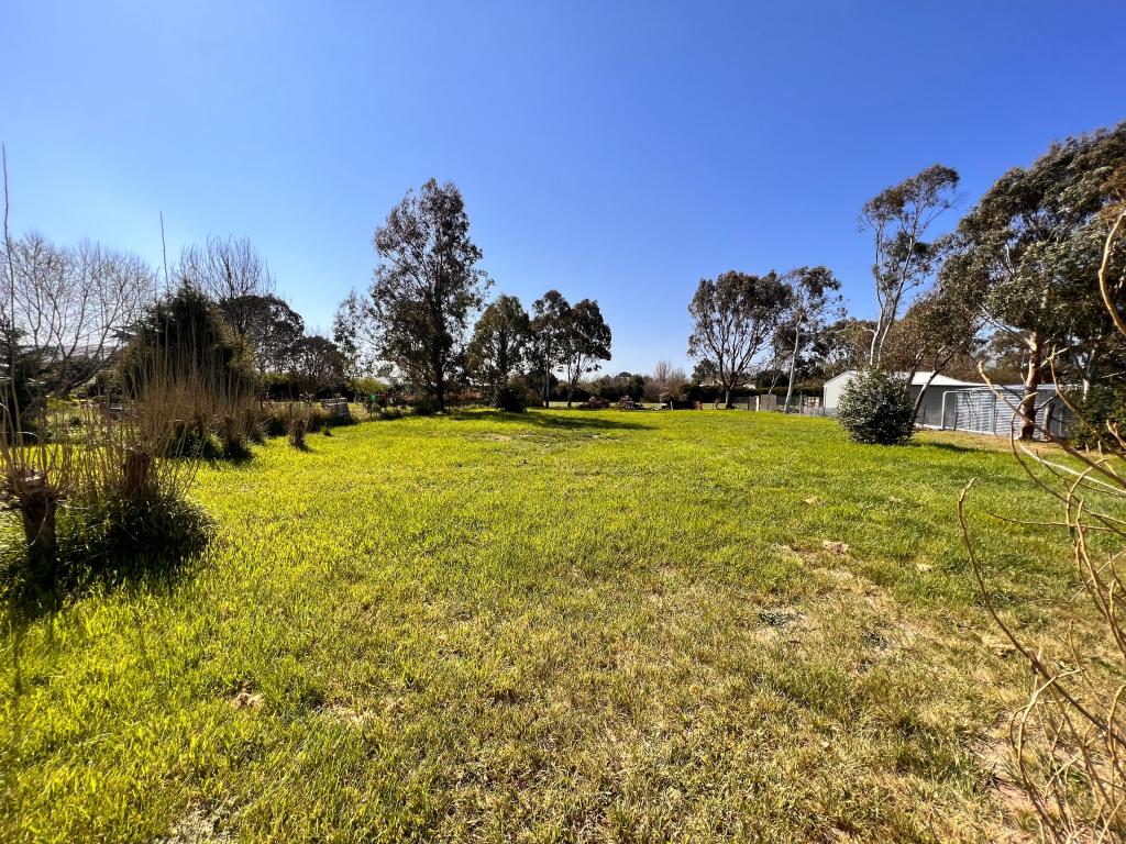 23 Gundaroo Tce, Gundaroo, NSW 2620