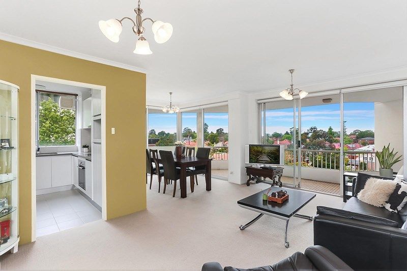 34/25-31 Johnson St, Chatswood, NSW 2067