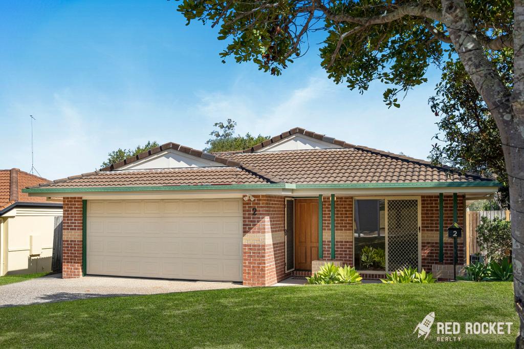 2 Amberdale Ct, Underwood, QLD 4119