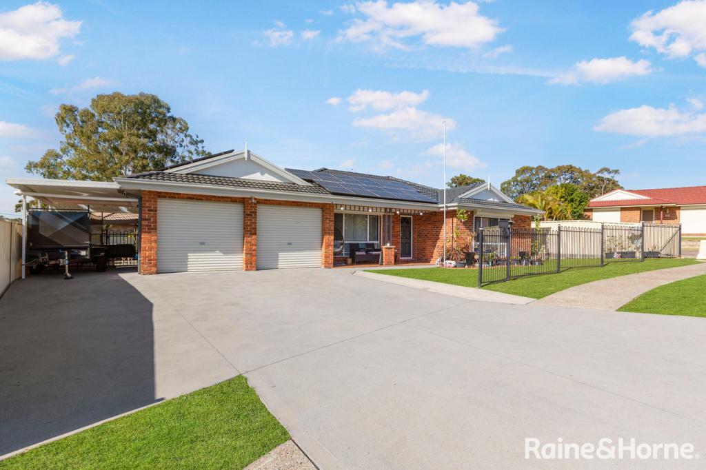 24 Grove Pl, Cameron Park, NSW 2285