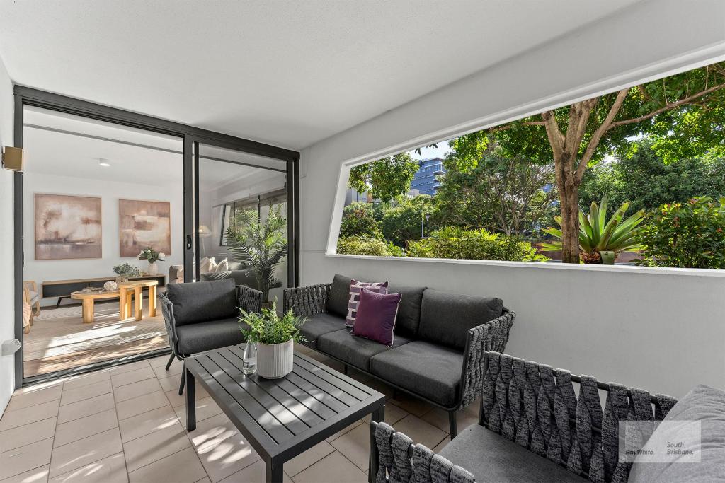 104/8 MUSGRAVE ST, WEST END, QLD 4101