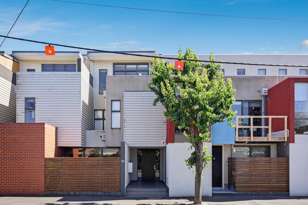 17/30 Mater St, Collingwood, VIC 3066