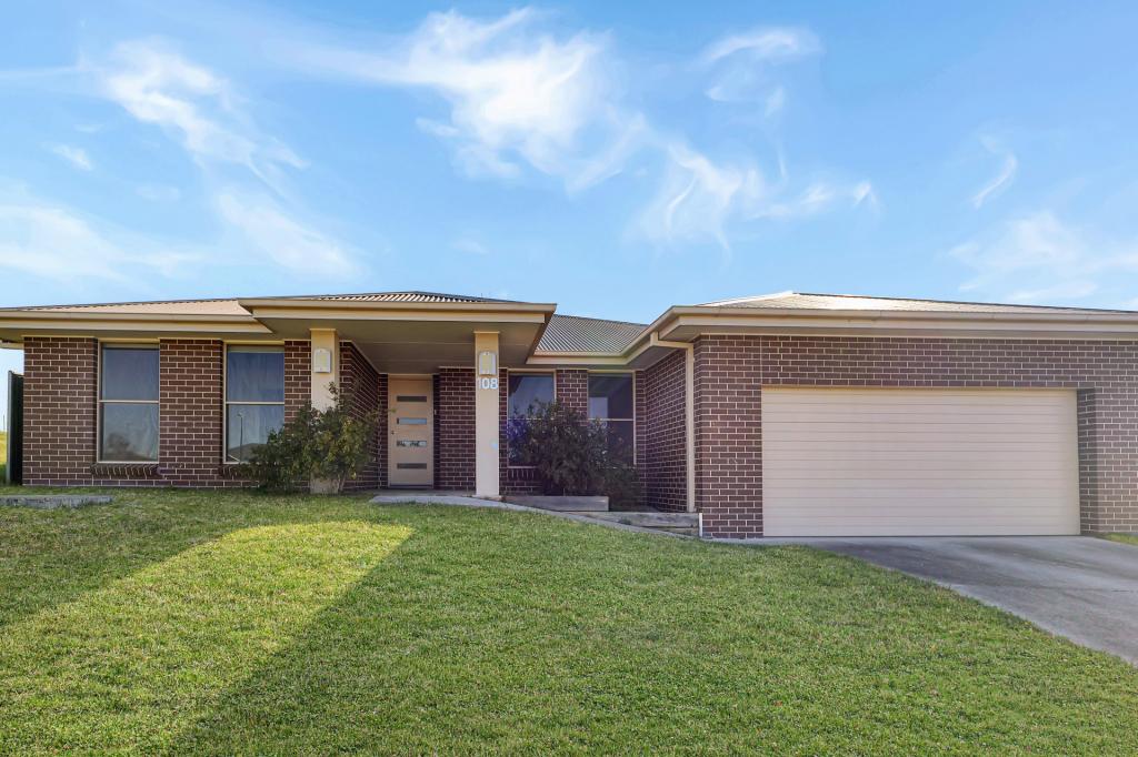 108 Evernden Rd, Llanarth, NSW 2795