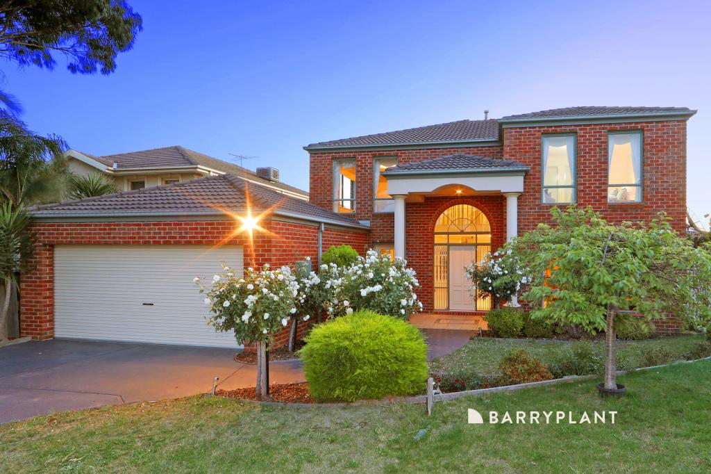 15 Telfer Ct, Rowville, VIC 3178