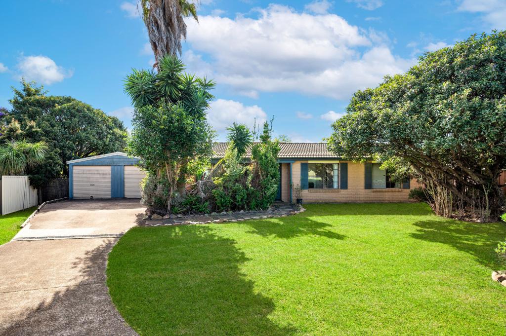 28 Macintyre Cres, Ruse, NSW 2560