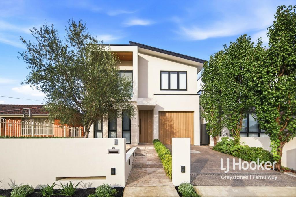 70 Gerald St, Greystanes, NSW 2145