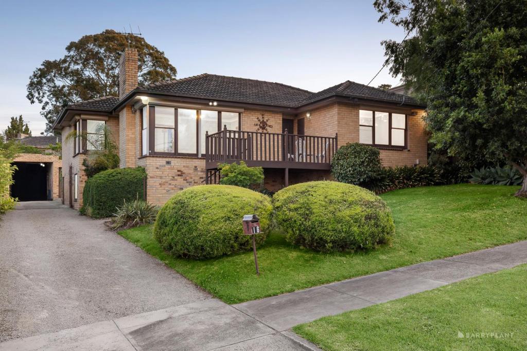 16 Sylvia St, Templestowe Lower, VIC 3107