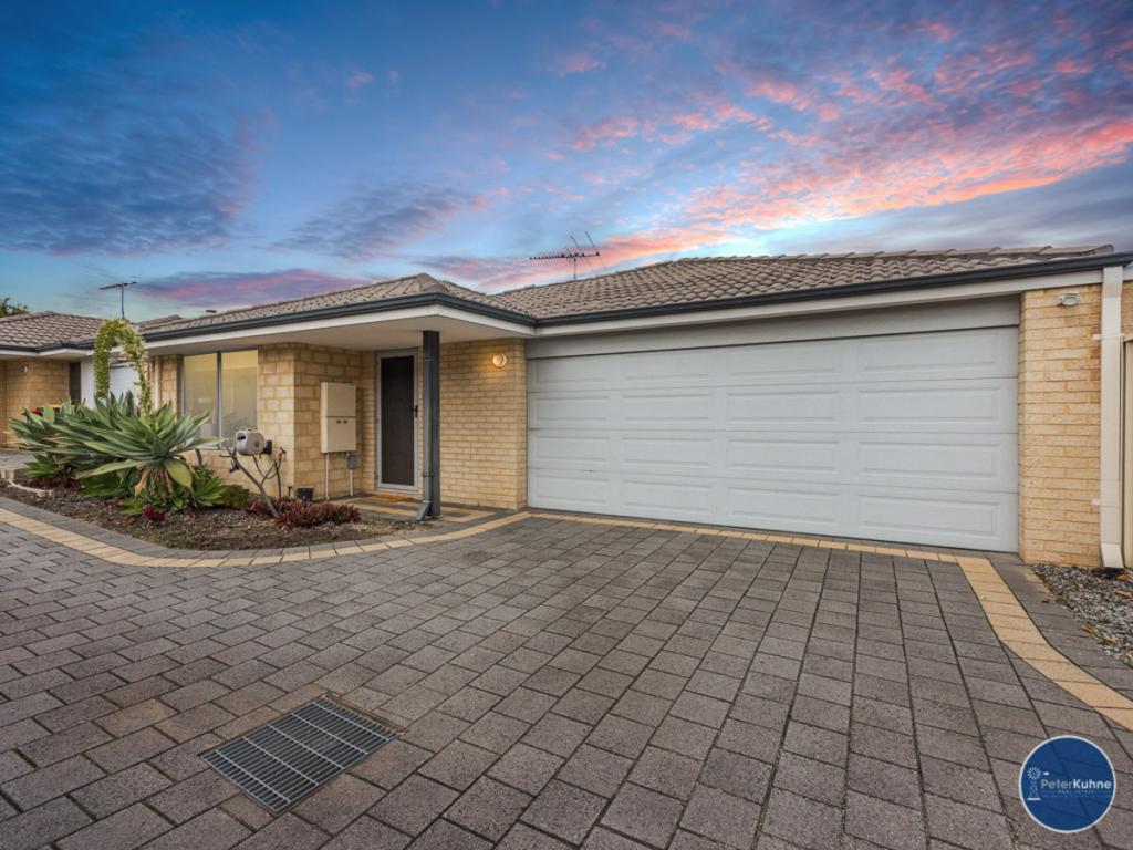 66B RAVENSWOOD DR, NOLLAMARA, WA 6061