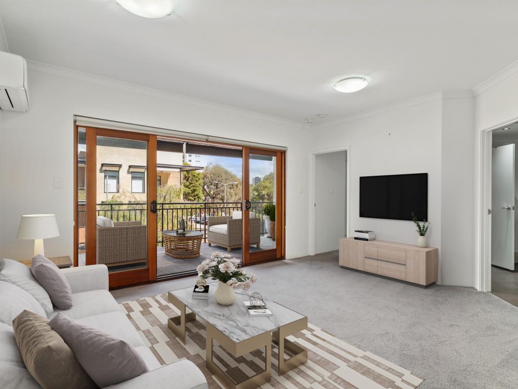 38/76 NEWCASTLE ST, PERTH, WA 6000