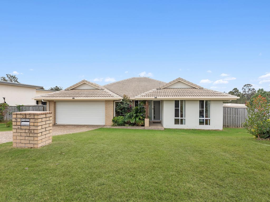 21 Noblewood Cres, Fernvale, QLD 4306