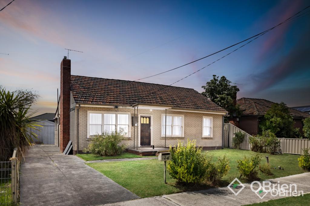 24 Dumfries St, Deer Park, VIC 3023