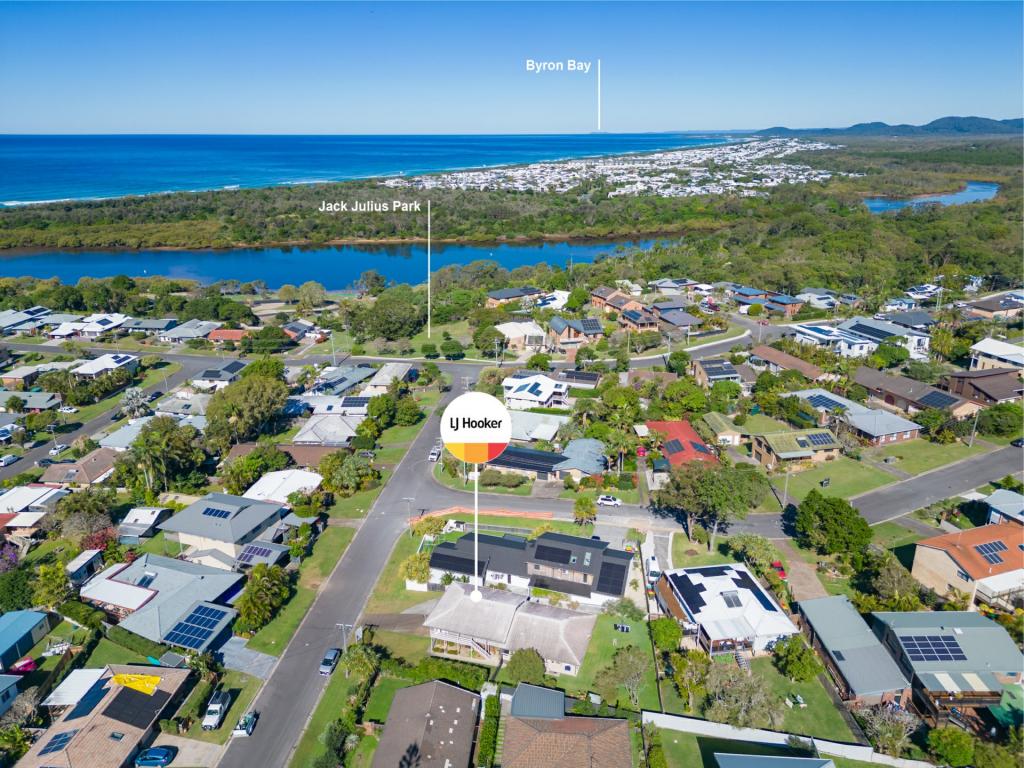 1/4 GAGGIN WAY, KINGSCLIFF, NSW 2487