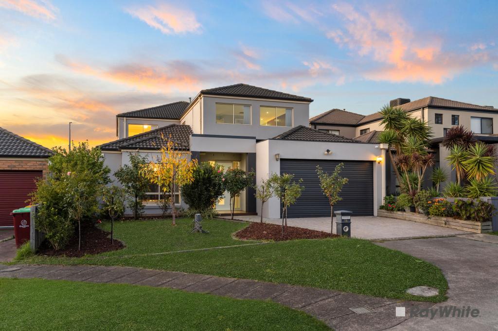 14 Hopegood Pl, Lynbrook, VIC 3975