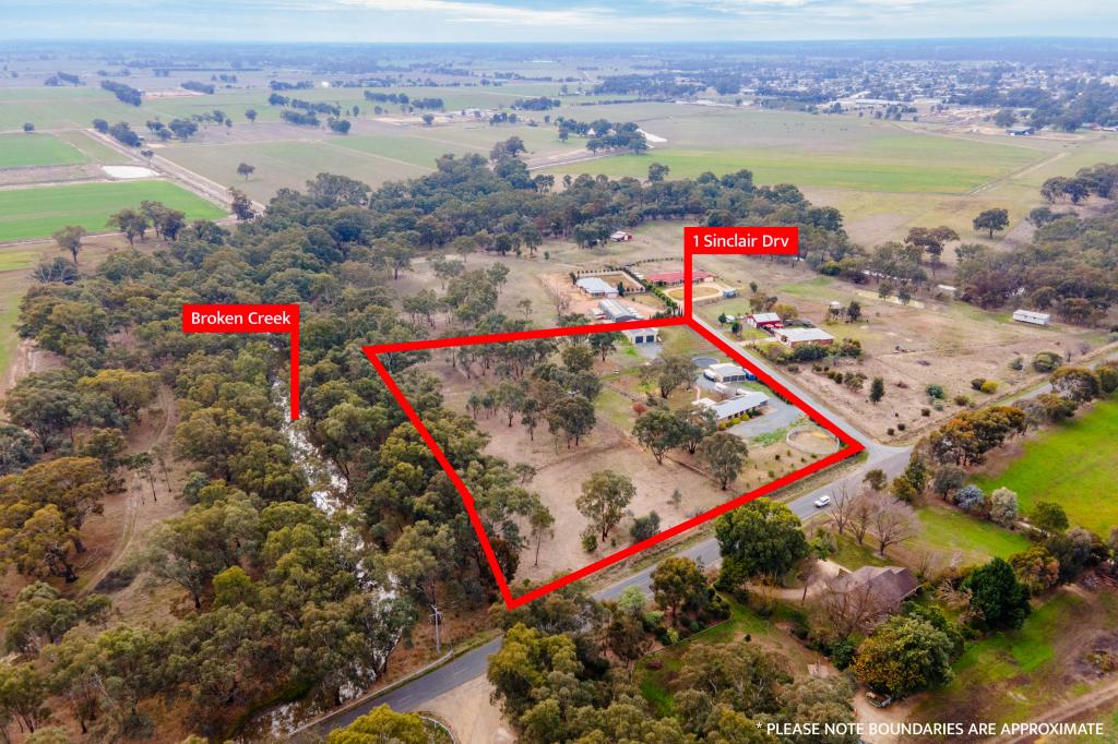 1 Sinclair Dr, Numurkah, VIC 3636