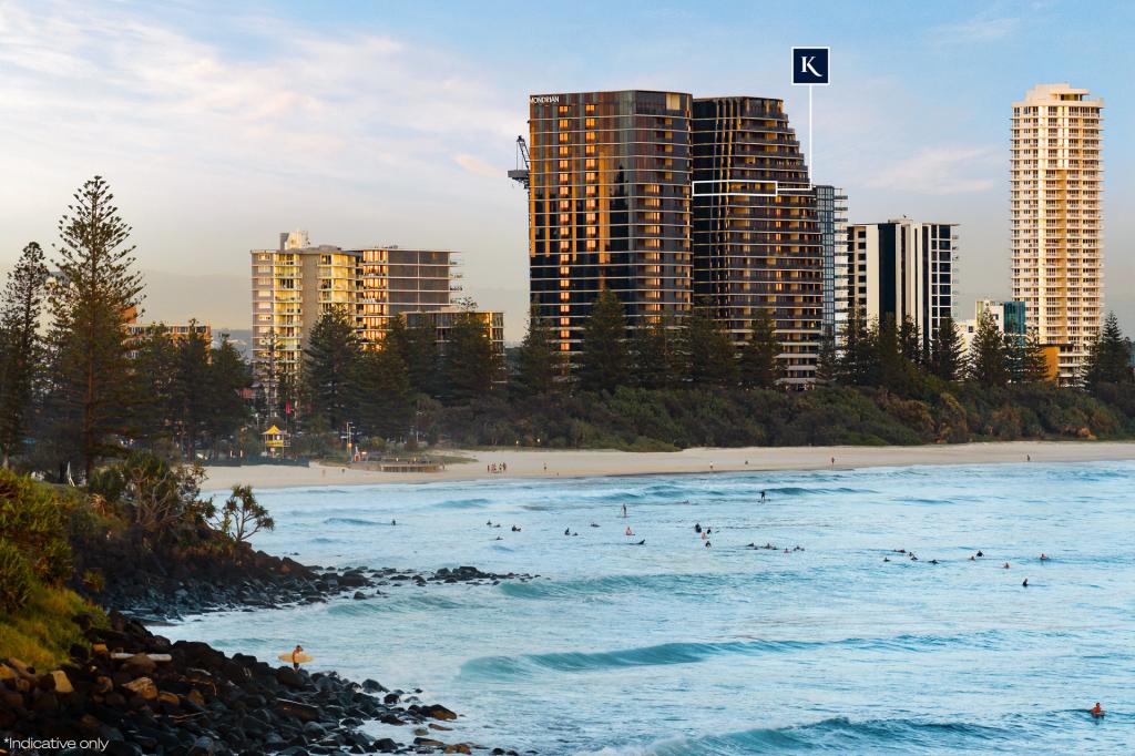 1902/58 The Esp, Miami, QLD 4220