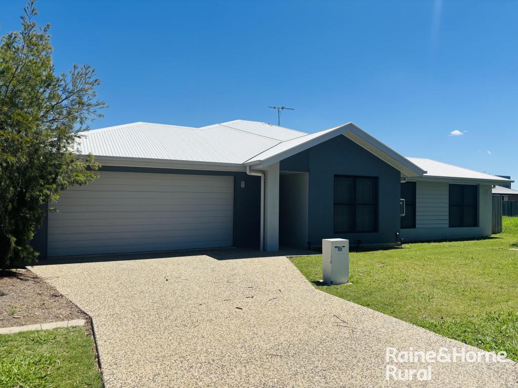 17 Lomandra Ave, Roma, QLD 4455