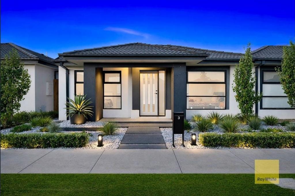 3 REFEREE WAY, TARNEIT, VIC 3029