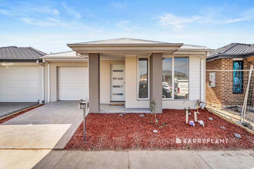 50 KIELDER CRES, CLYDE, VIC 3978