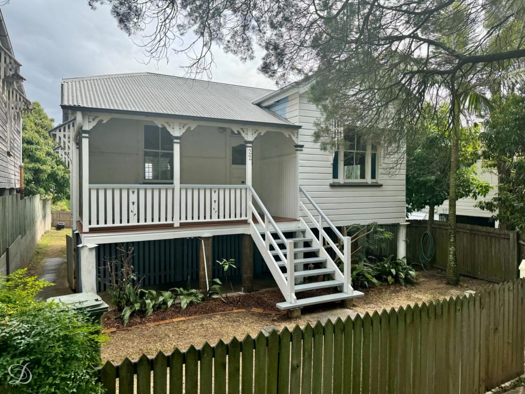 22 Mackay St, Windsor, QLD 4030