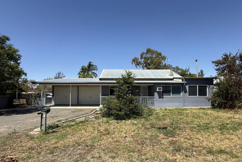 34 Drummond St, Lockhart, NSW 2656