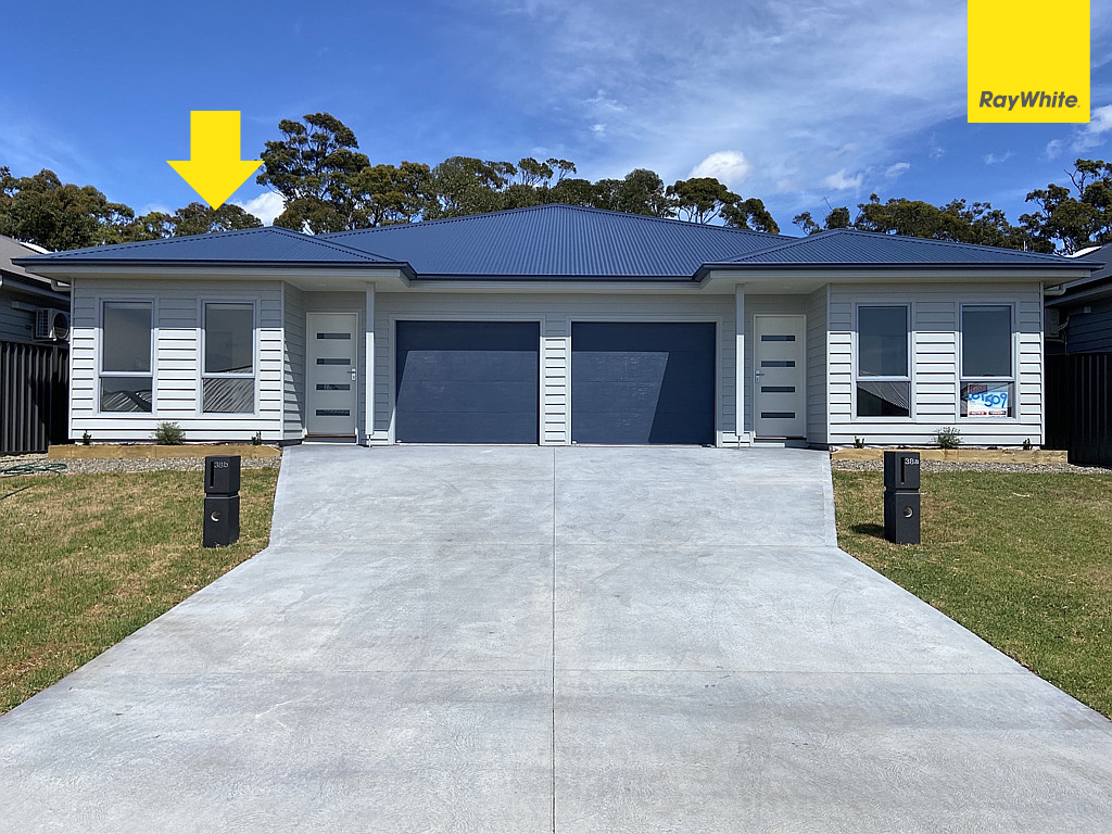 38B LANCING AVE, SUSSEX INLET, NSW 2540