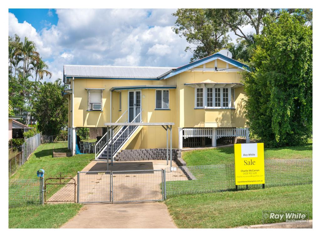 1 Nathan St, Allenstown, QLD 4700