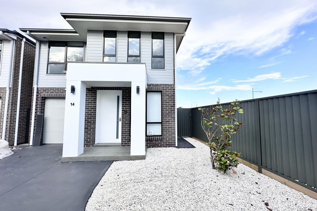 14 Badger Gld, Marsden Park, NSW 2765
