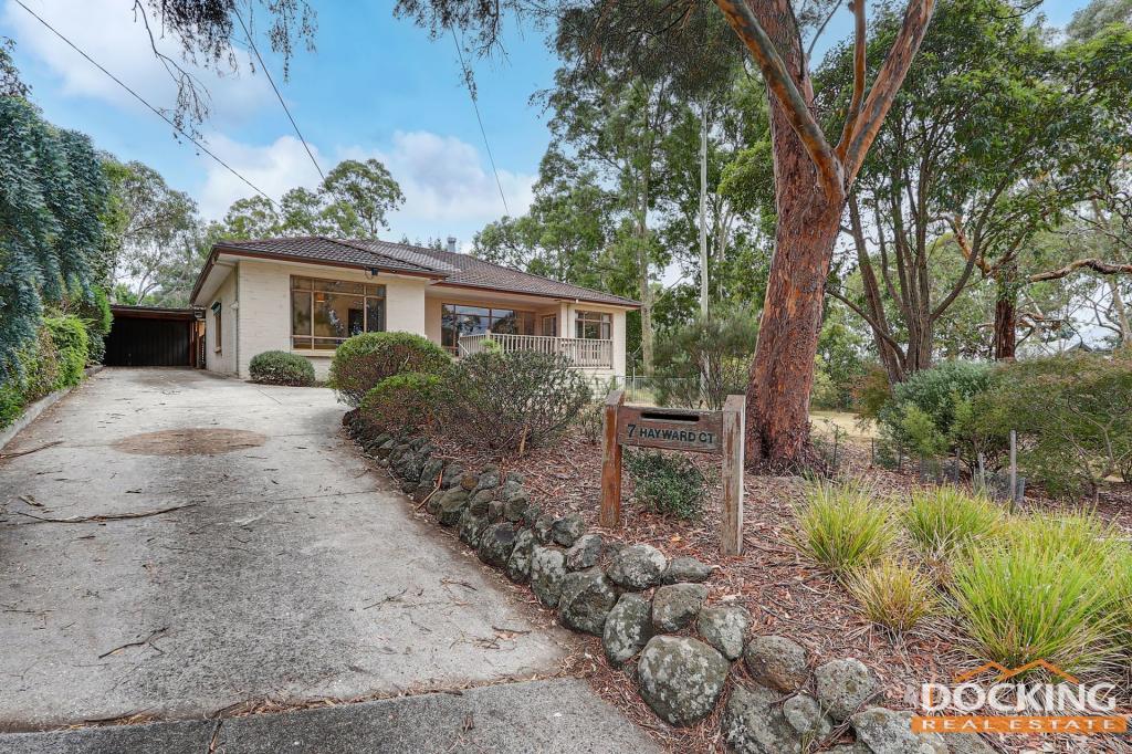 7 Hayward Ct, Vermont, VIC 3133