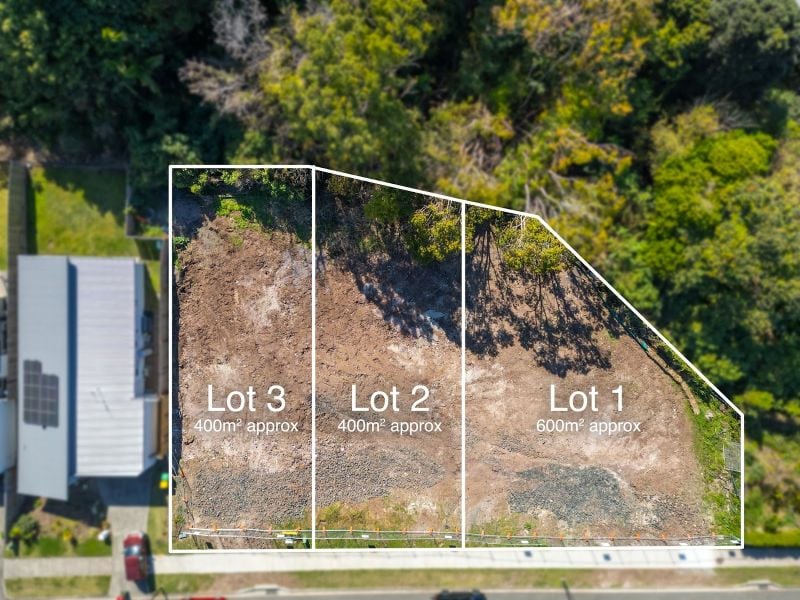LOT 1, LOT 2, LOT 3 SOLANDRA ST, NAMBOUR, QLD 4560