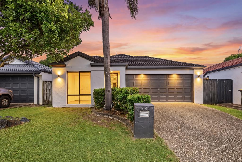 74 Serafina Dr, Helensvale, QLD 4212